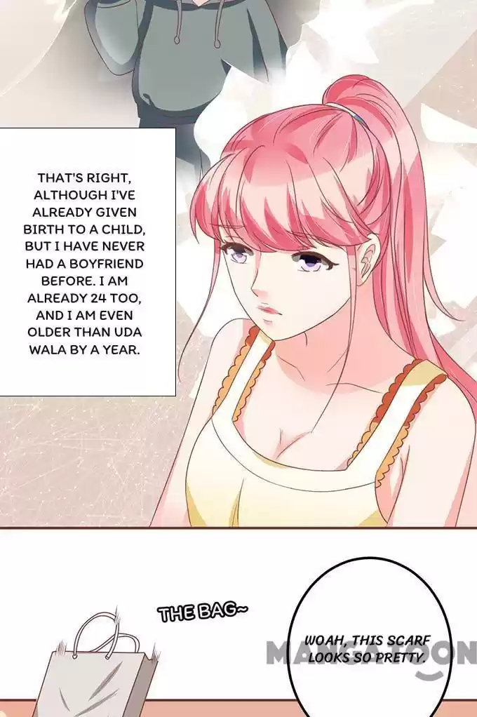 Wangjuede Siyou Baobei Chapter 128