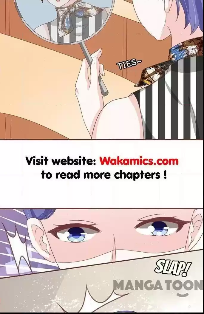 Wangjuede Siyou Baobei Chapter 128