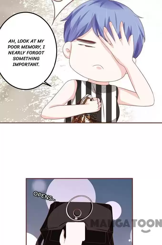 Wangjuede Siyou Baobei Chapter 128