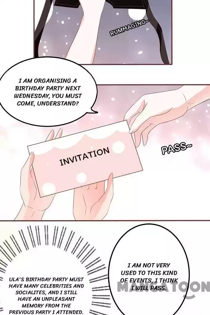 Wangjuede Siyou Baobei Chapter 128