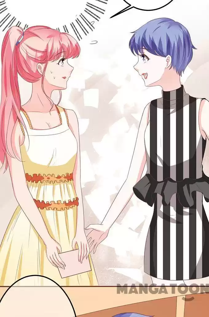 Wangjuede Siyou Baobei Chapter 128