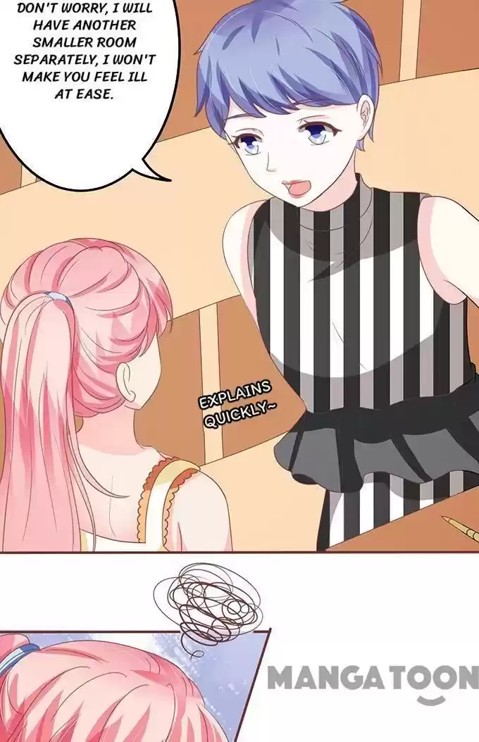 Wangjuede Siyou Baobei Chapter 128