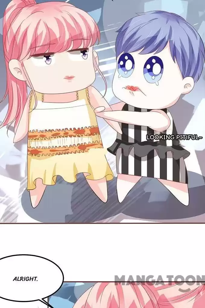 Wangjuede Siyou Baobei Chapter 128