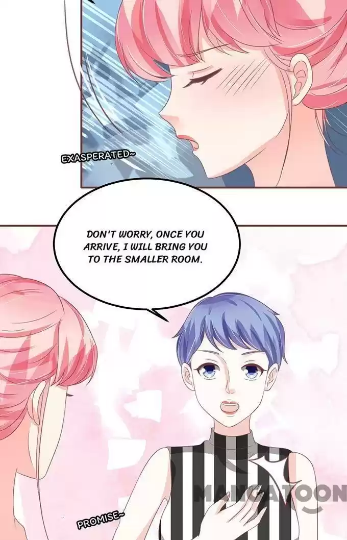 Wangjuede Siyou Baobei Chapter 128