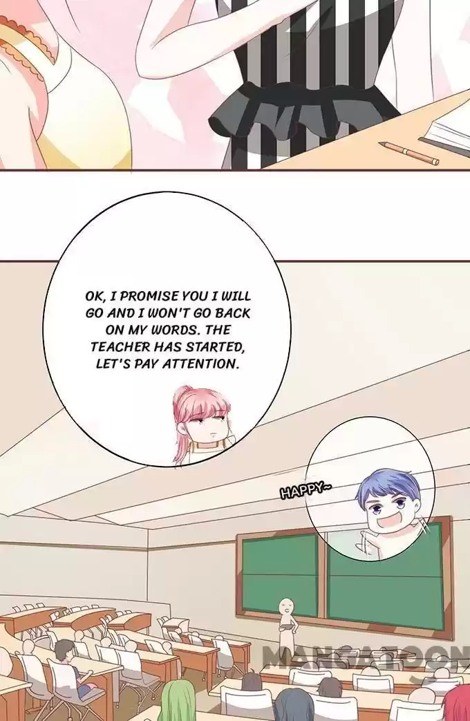 Wangjuede Siyou Baobei Chapter 128