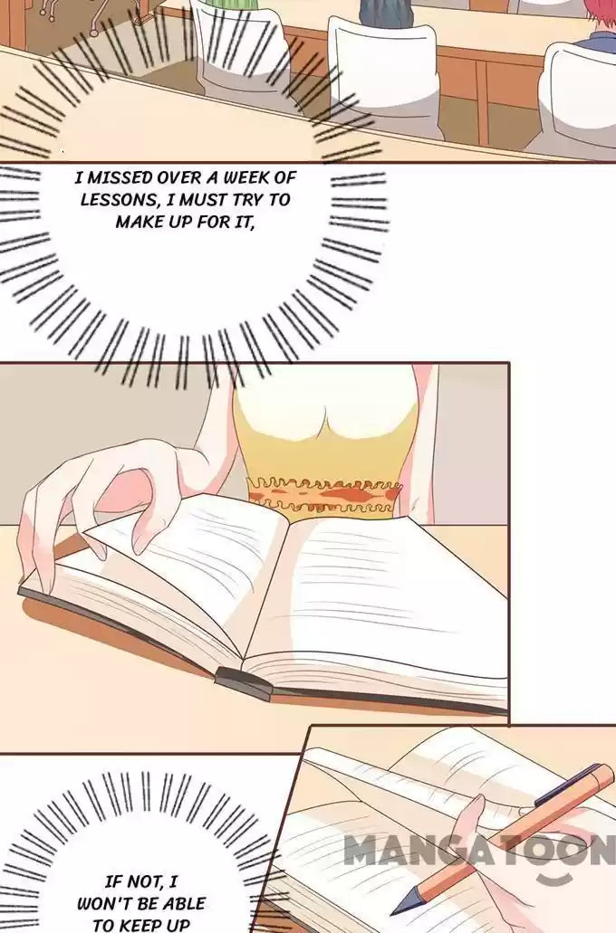 Wangjuede Siyou Baobei Chapter 128