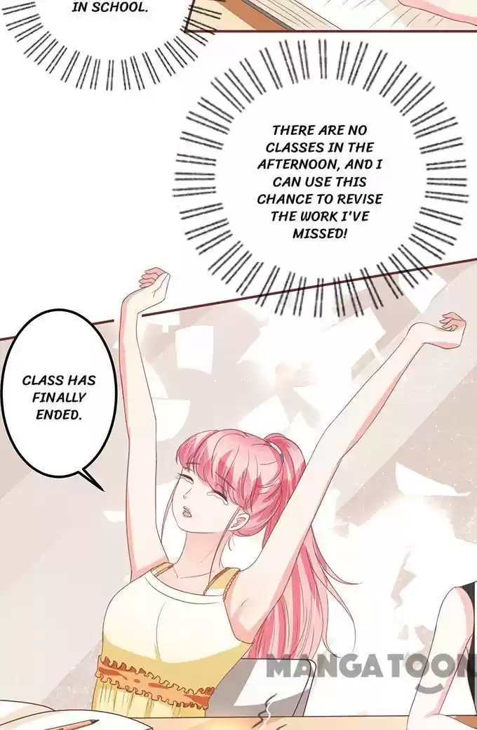 Wangjuede Siyou Baobei Chapter 128