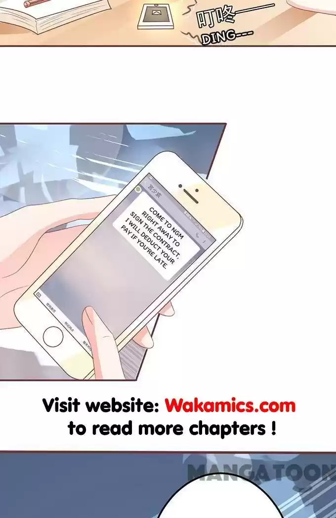 Wangjuede Siyou Baobei Chapter 128