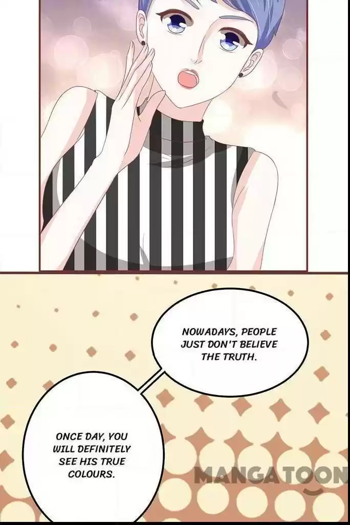 Wangjuede Siyou Baobei Chapter 128