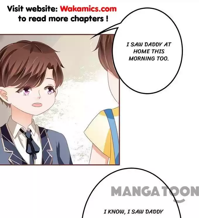 Wangjuede Siyou Baobei Chapter 129