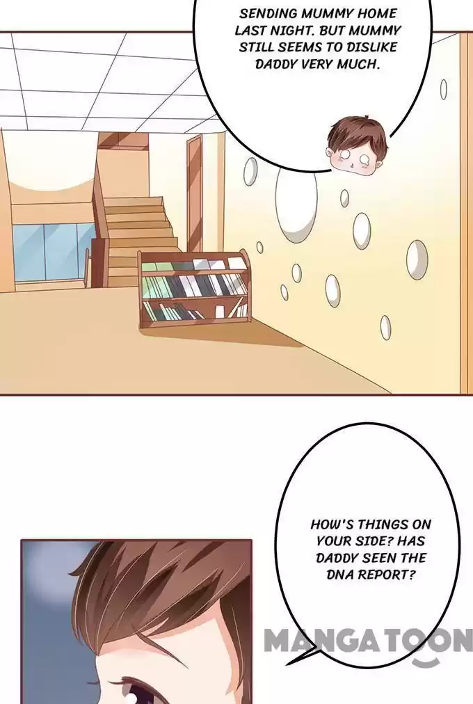 Wangjuede Siyou Baobei Chapter 129