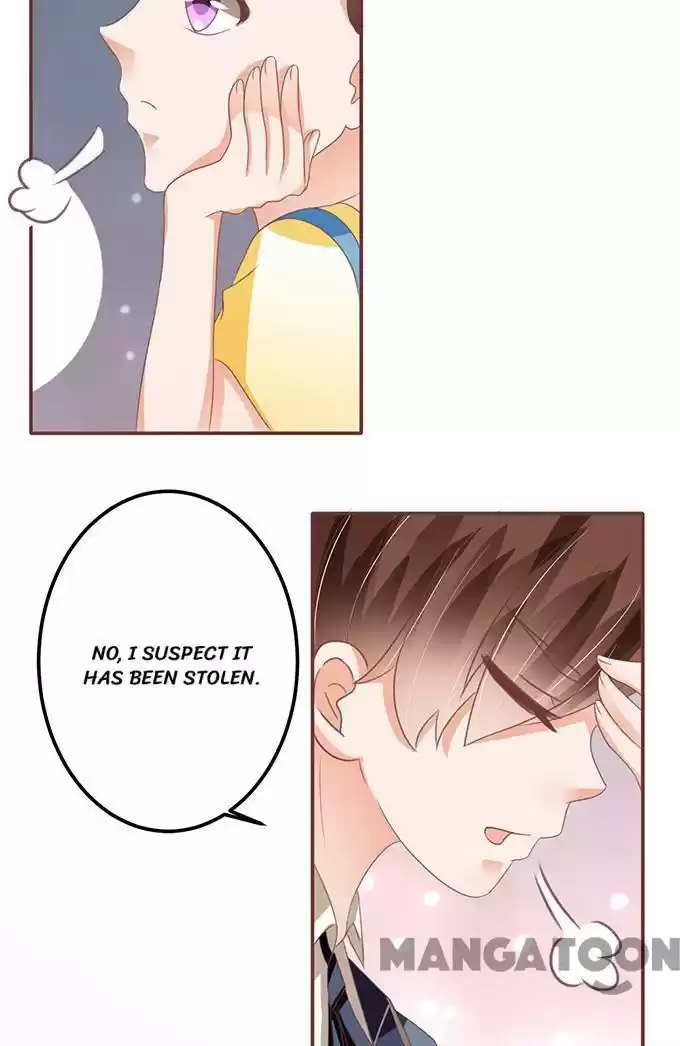 Wangjuede Siyou Baobei Chapter 129