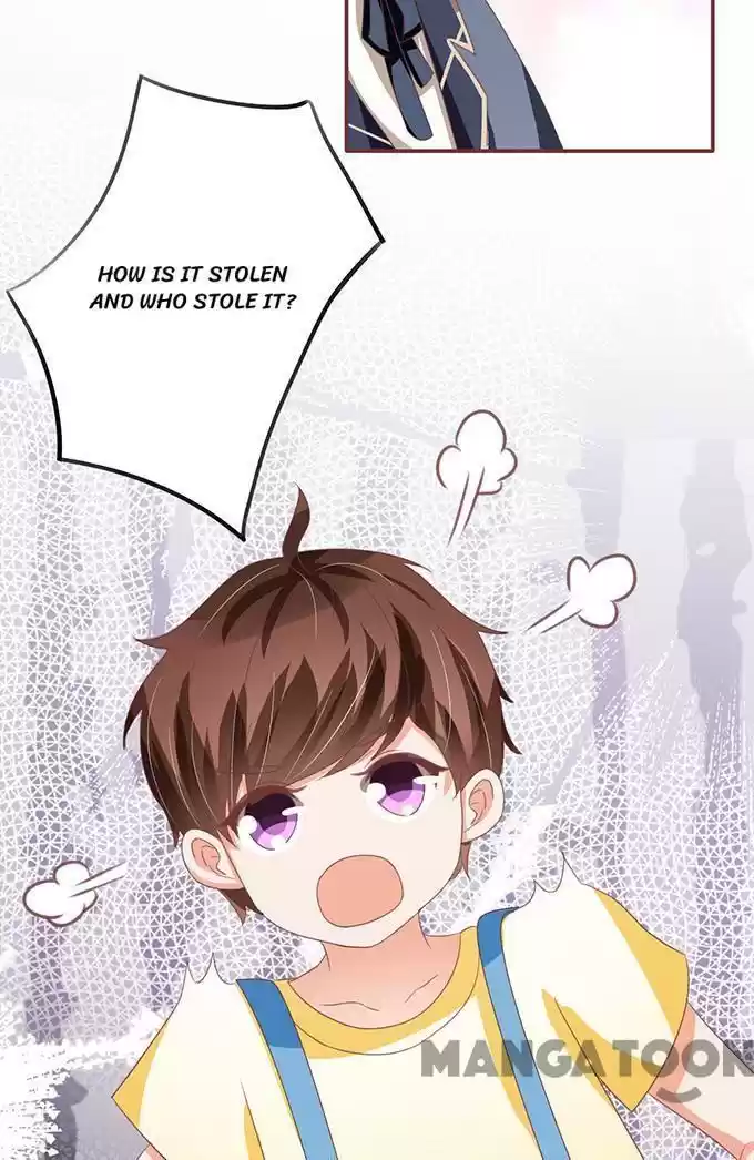 Wangjuede Siyou Baobei Chapter 129