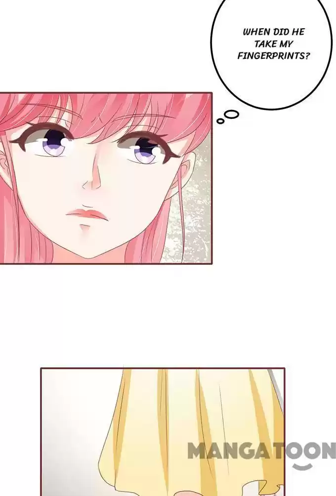 Wangjuede Siyou Baobei Chapter 129