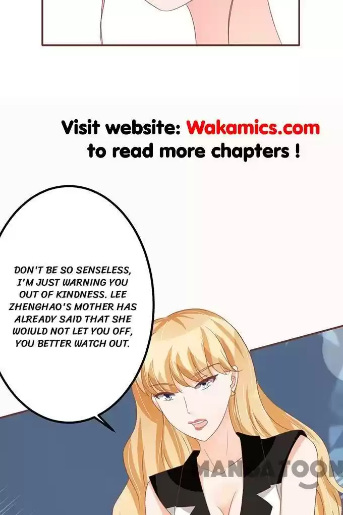 Wangjuede Siyou Baobei Chapter 129