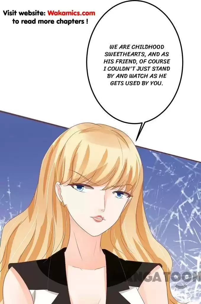 Wangjuede Siyou Baobei Chapter 130