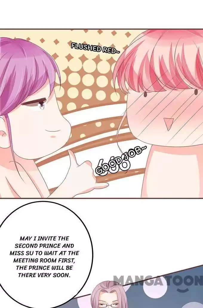 Wangjuede Siyou Baobei Chapter 130