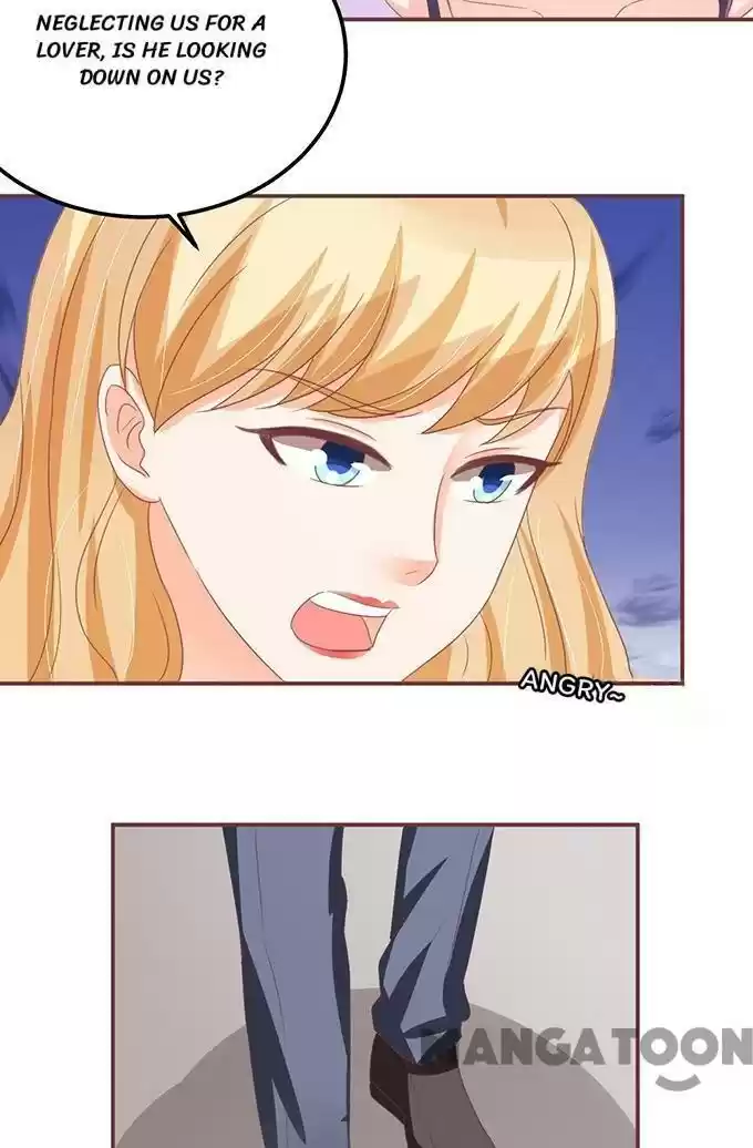 Wangjuede Siyou Baobei Chapter 130