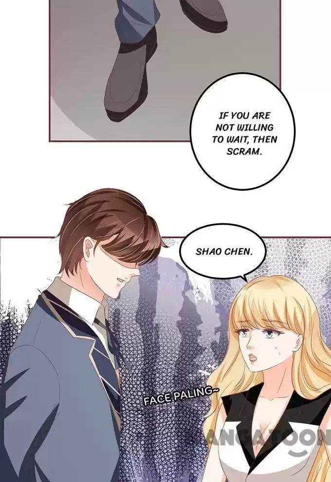 Wangjuede Siyou Baobei Chapter 130