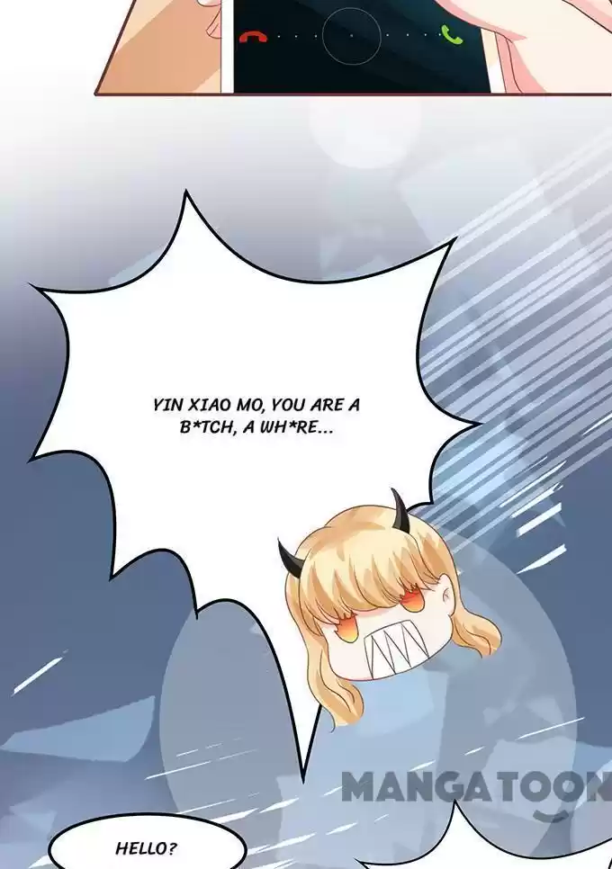 Wangjuede Siyou Baobei Chapter 131