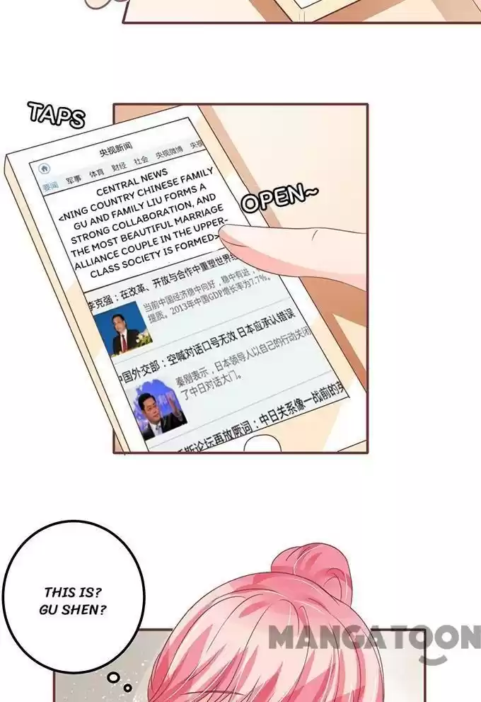 Wangjuede Siyou Baobei Chapter 131