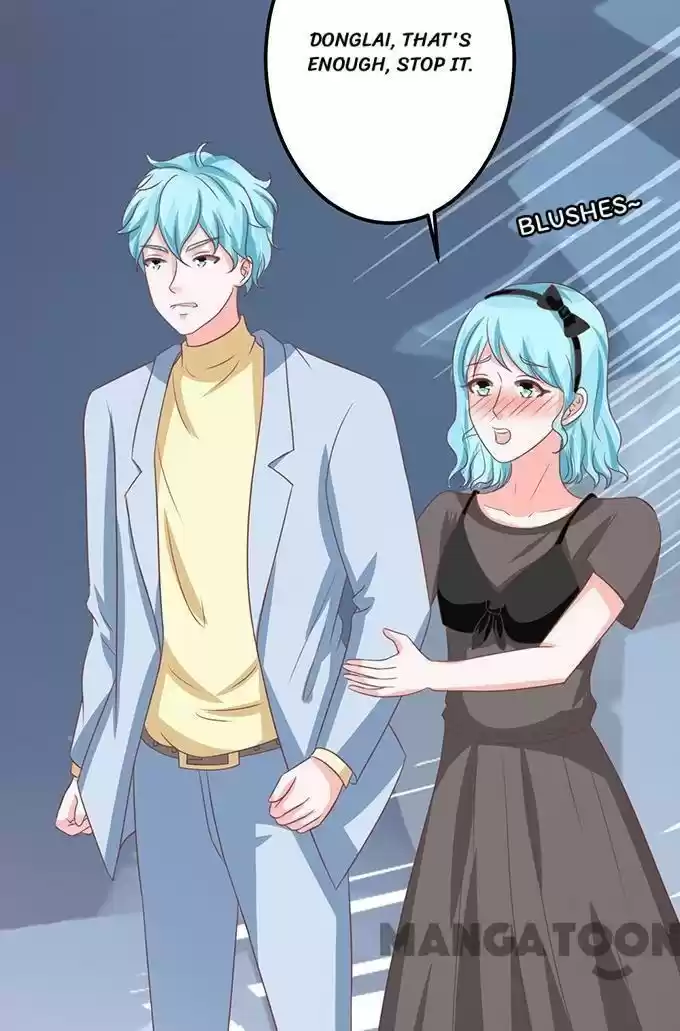 Wangjuede Siyou Baobei Chapter 131