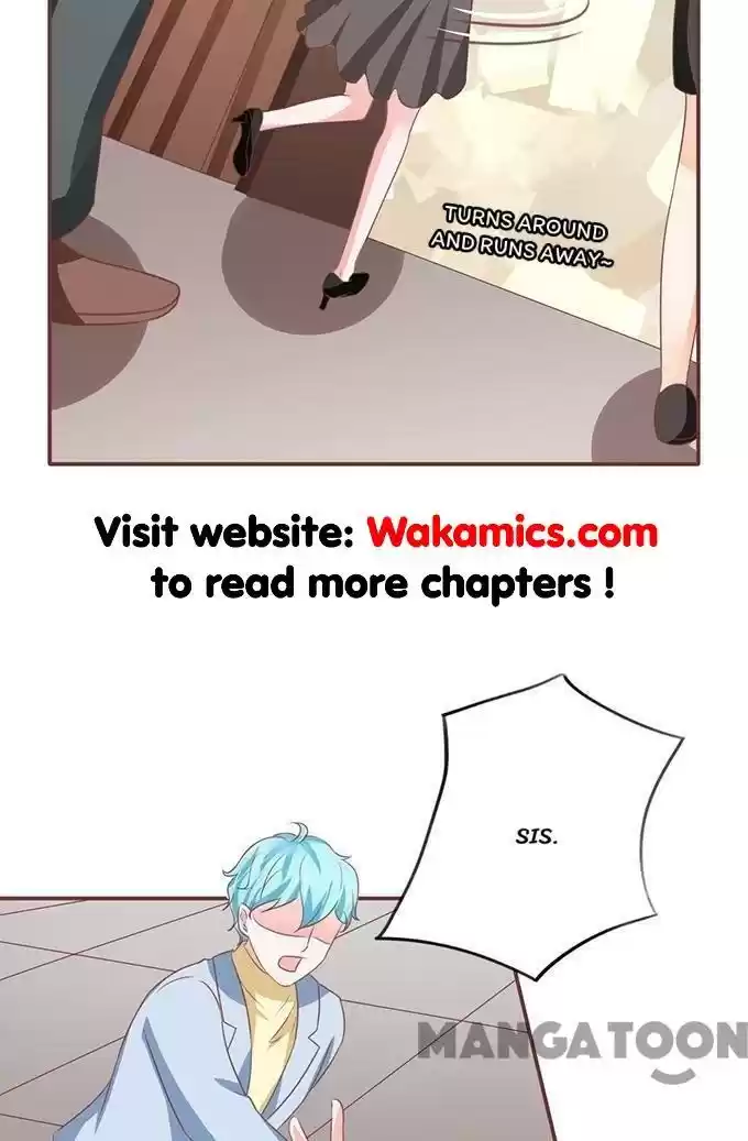 Wangjuede Siyou Baobei Chapter 131