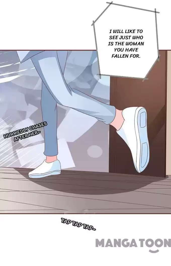 Wangjuede Siyou Baobei Chapter 131