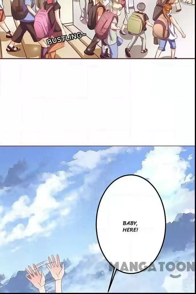 Wangjuede Siyou Baobei Chapter 131