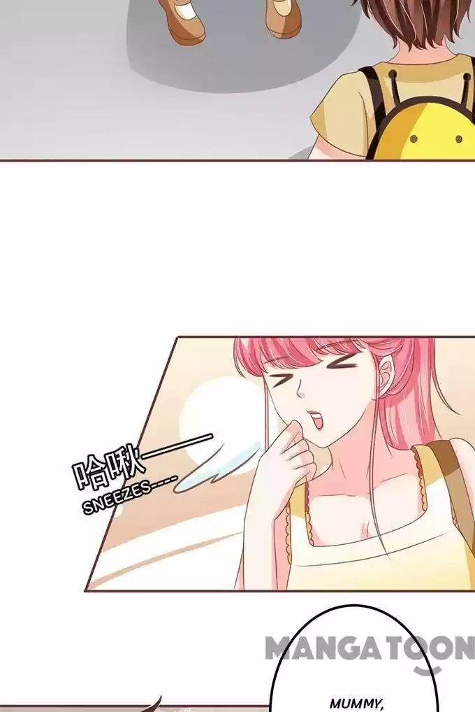 Wangjuede Siyou Baobei Chapter 131