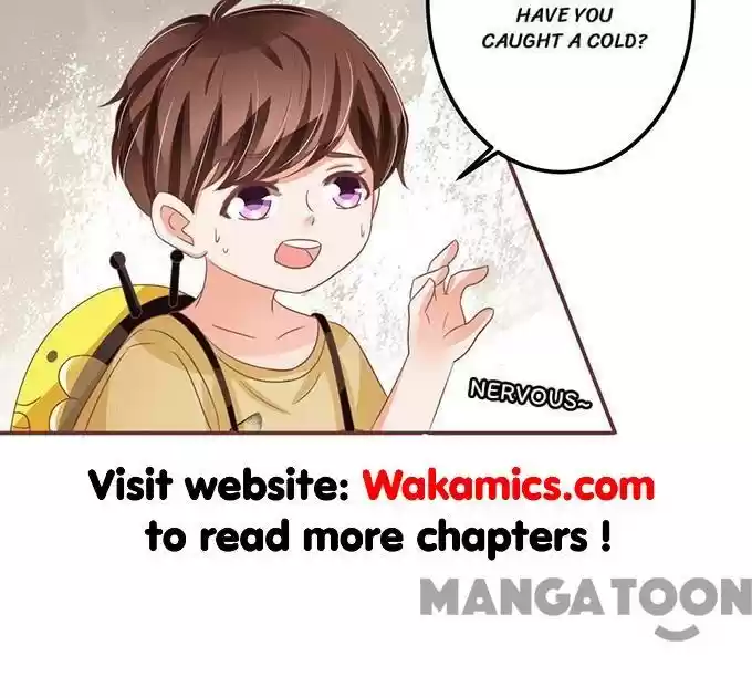 Wangjuede Siyou Baobei Chapter 131