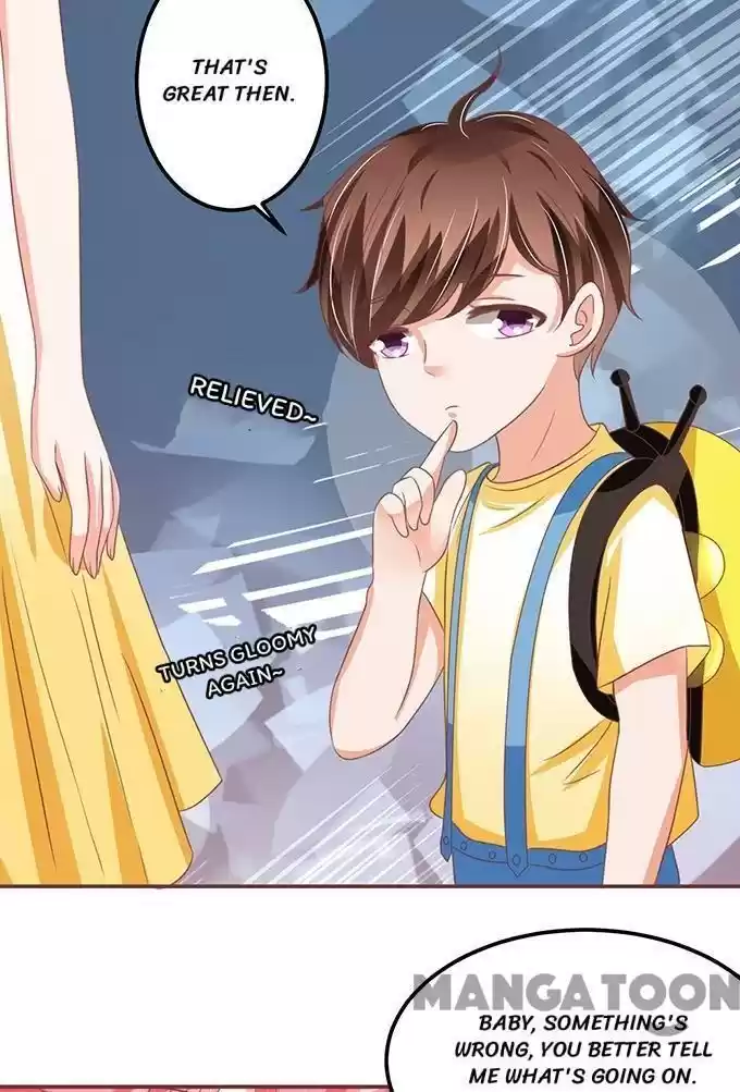 Wangjuede Siyou Baobei Chapter 132