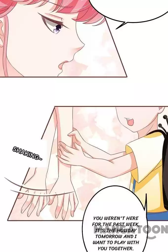 Wangjuede Siyou Baobei Chapter 132