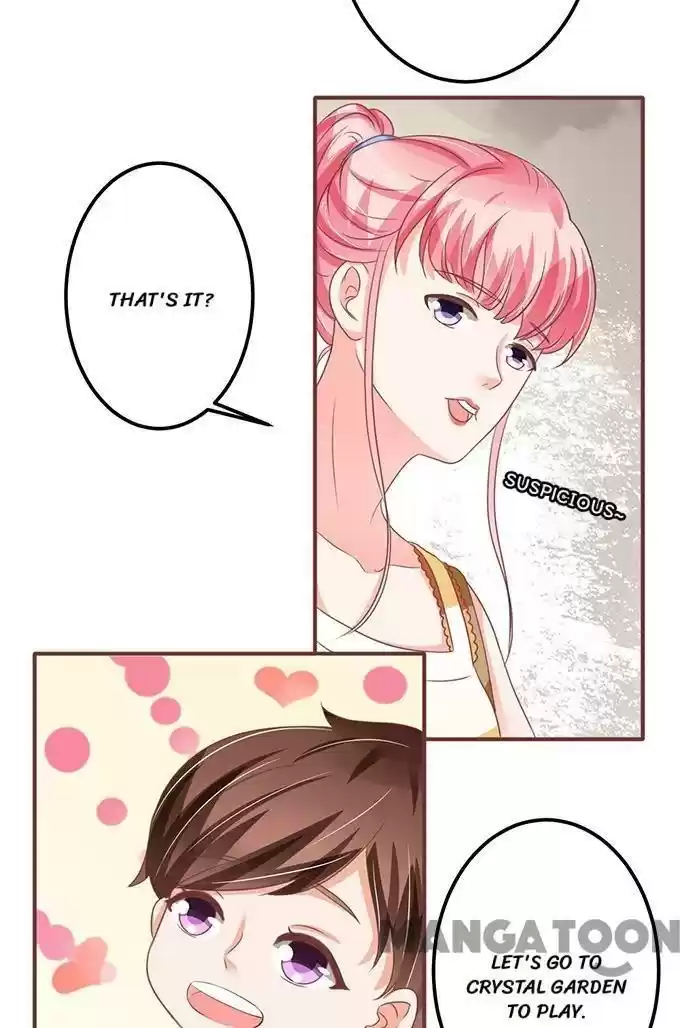 Wangjuede Siyou Baobei Chapter 132