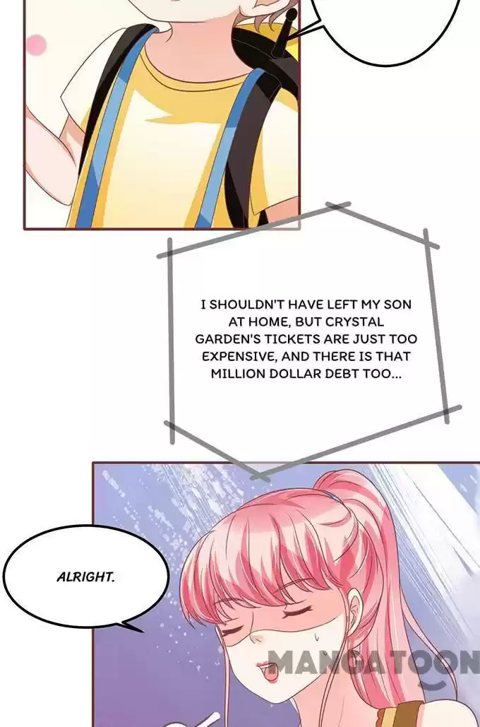 Wangjuede Siyou Baobei Chapter 132