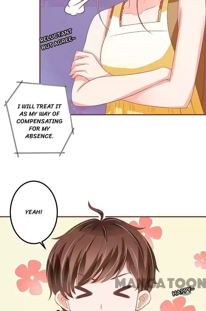 Wangjuede Siyou Baobei Chapter 132