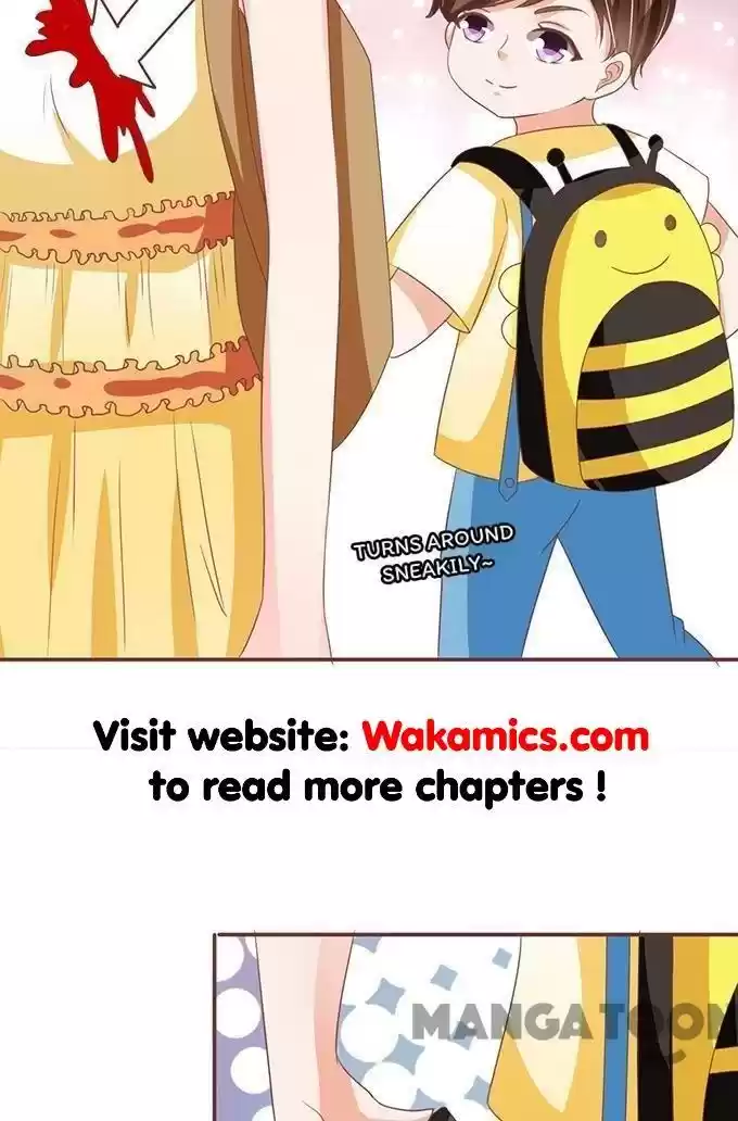 Wangjuede Siyou Baobei Chapter 132