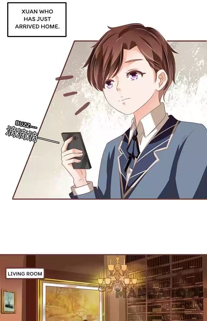 Wangjuede Siyou Baobei Chapter 132