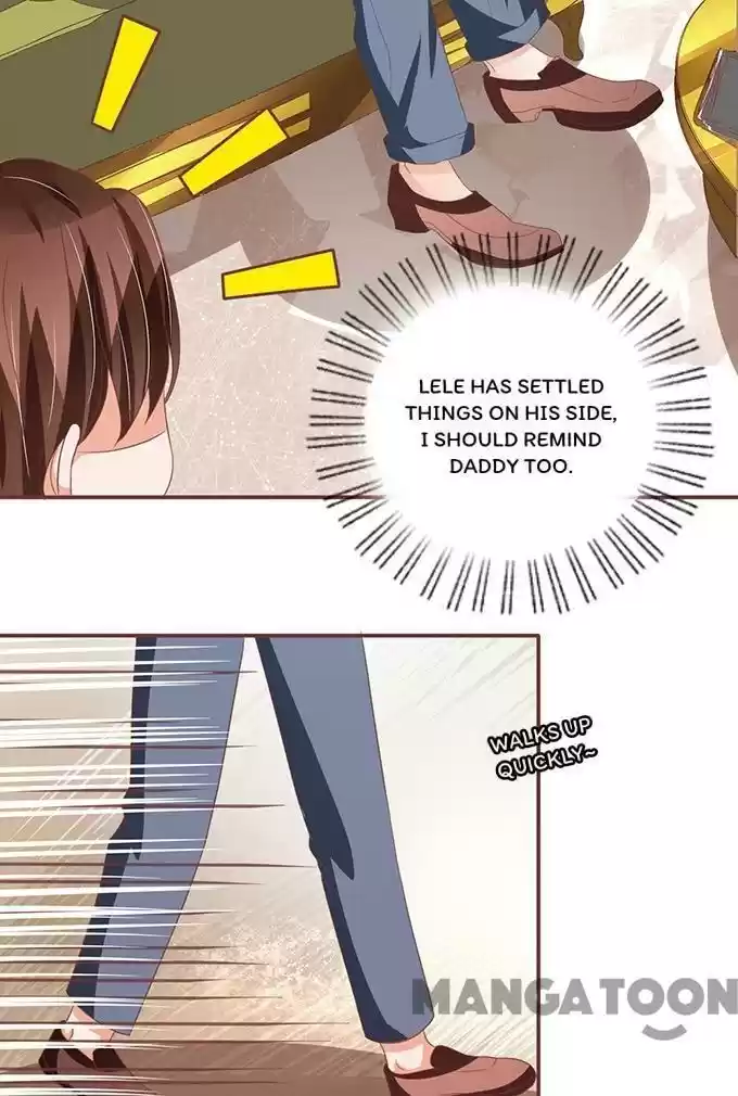 Wangjuede Siyou Baobei Chapter 132