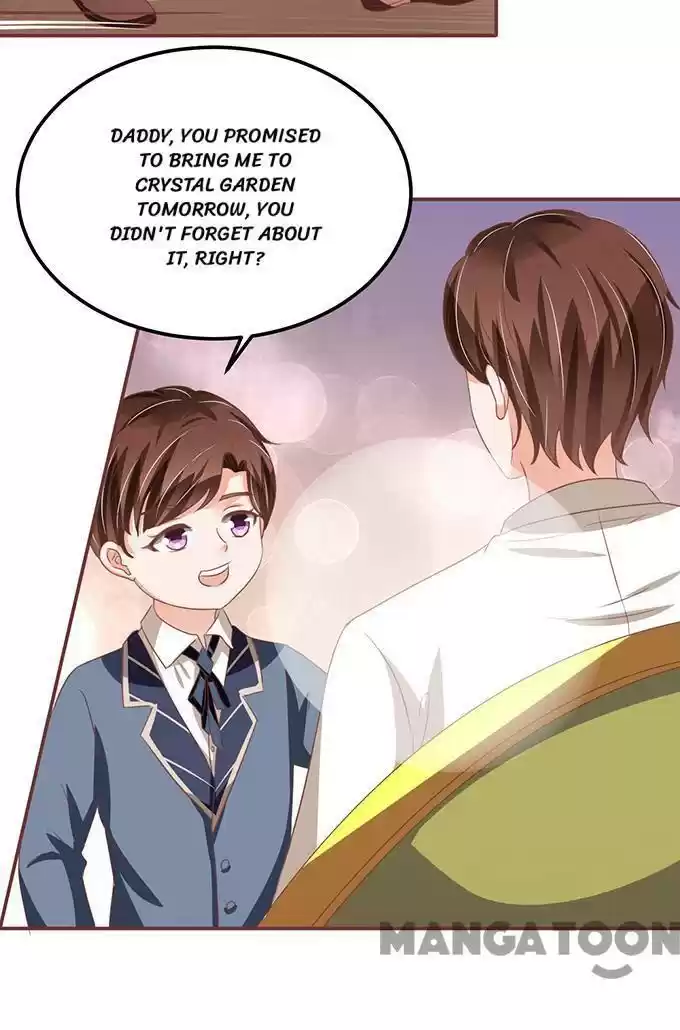Wangjuede Siyou Baobei Chapter 132