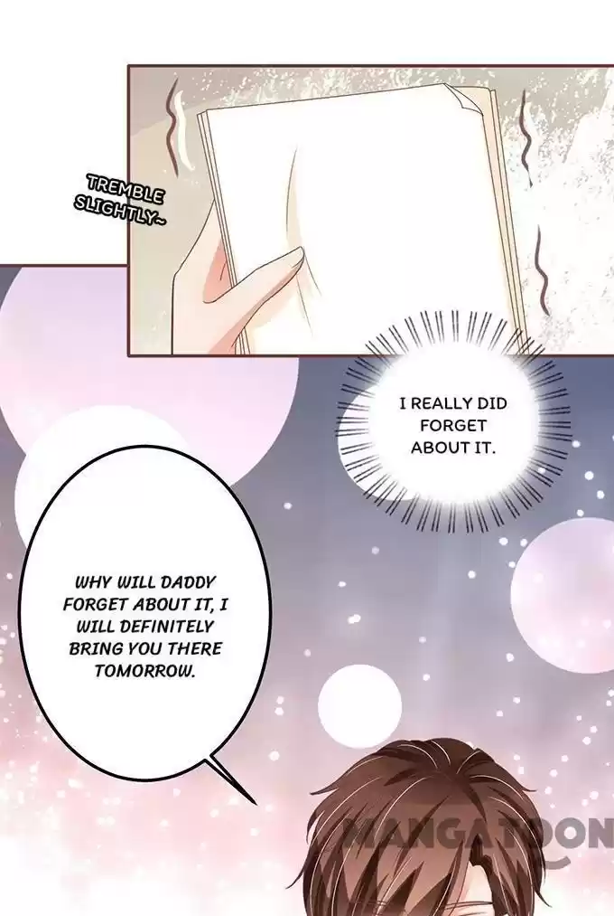 Wangjuede Siyou Baobei Chapter 132