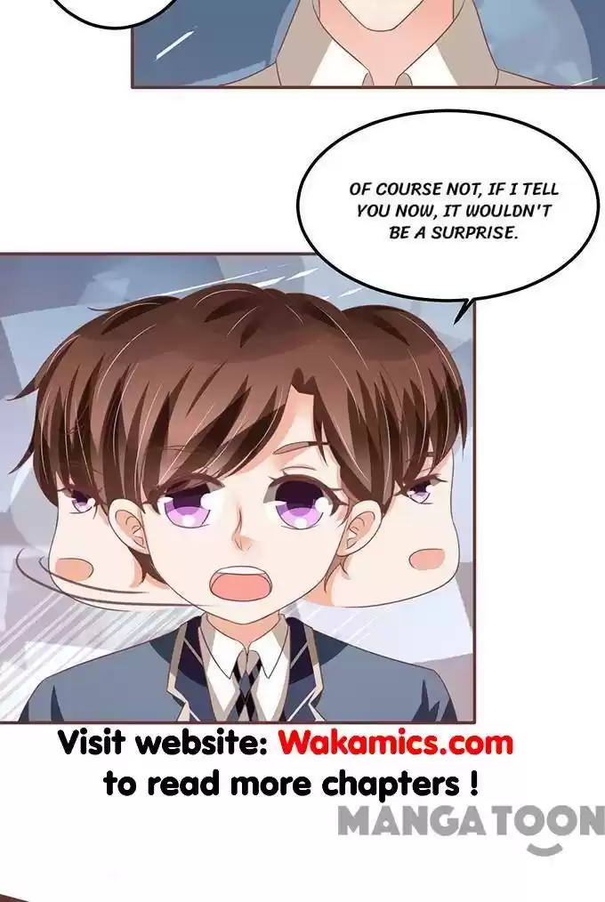 Wangjuede Siyou Baobei Chapter 132