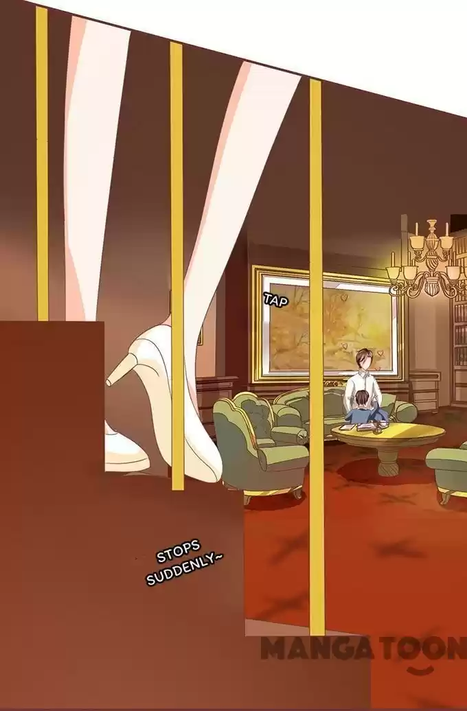 Wangjuede Siyou Baobei Chapter 132