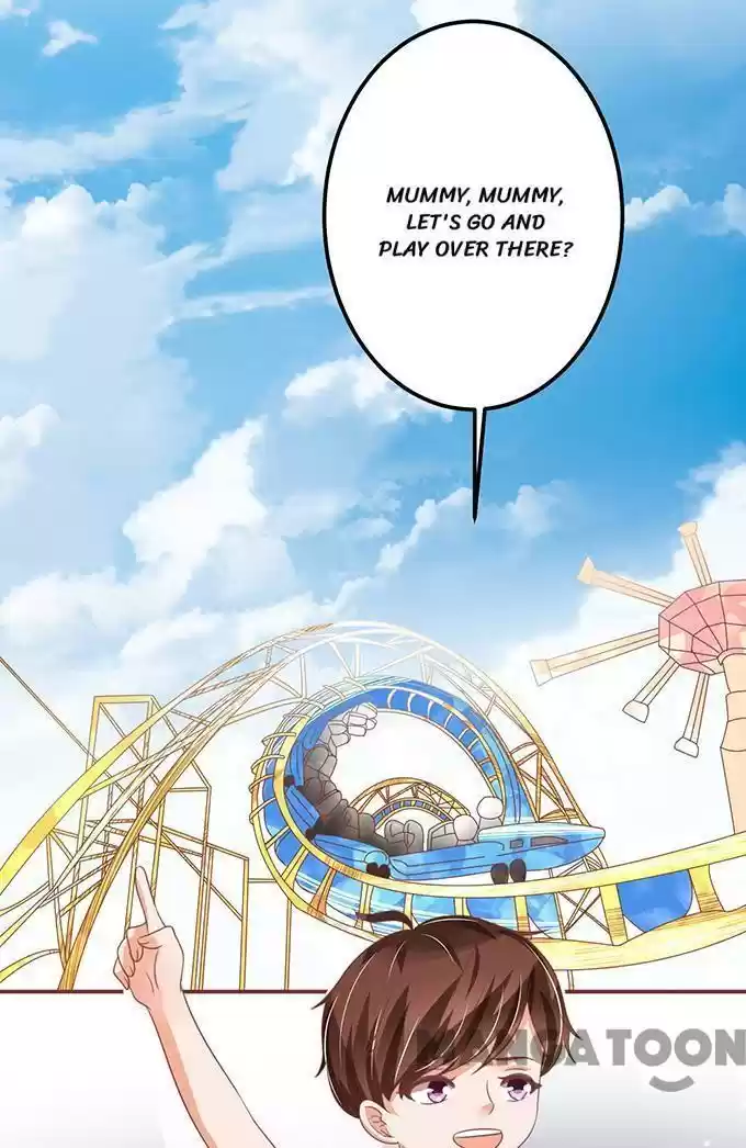 Wangjuede Siyou Baobei Chapter 132