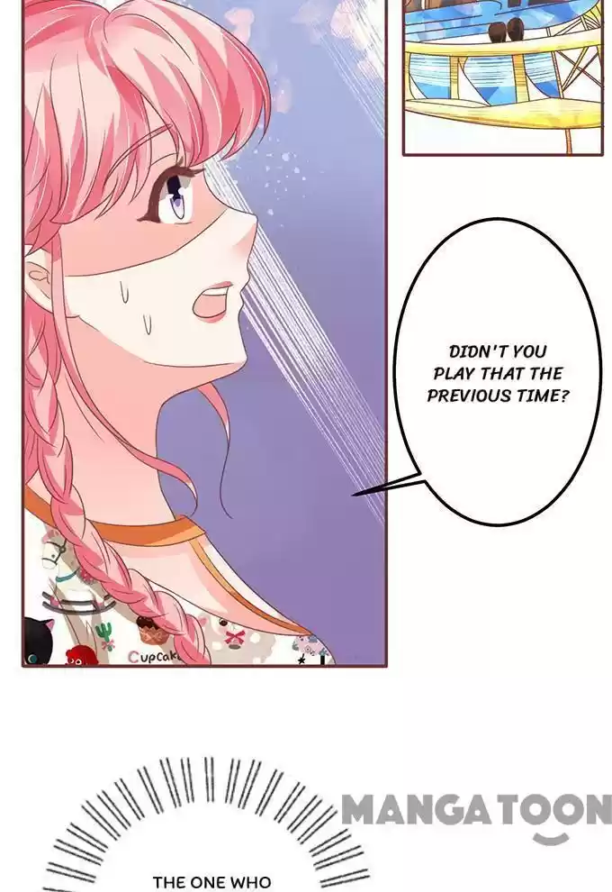 Wangjuede Siyou Baobei Chapter 132