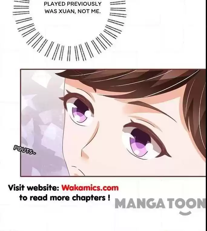 Wangjuede Siyou Baobei Chapter 132