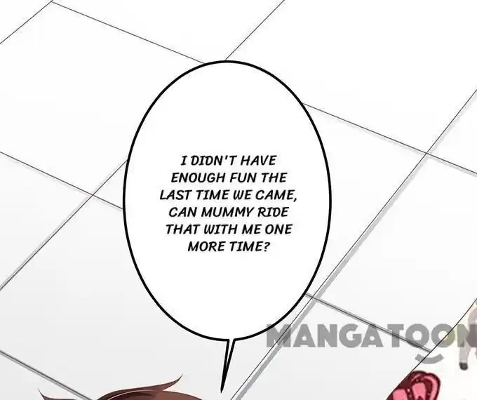 Wangjuede Siyou Baobei Chapter 133