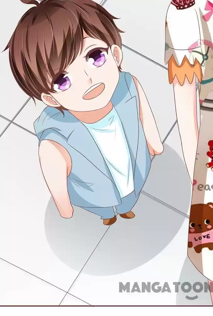 Wangjuede Siyou Baobei Chapter 133