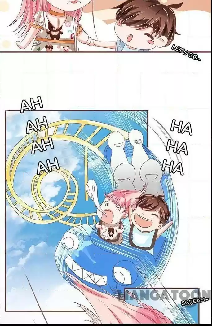 Wangjuede Siyou Baobei Chapter 133