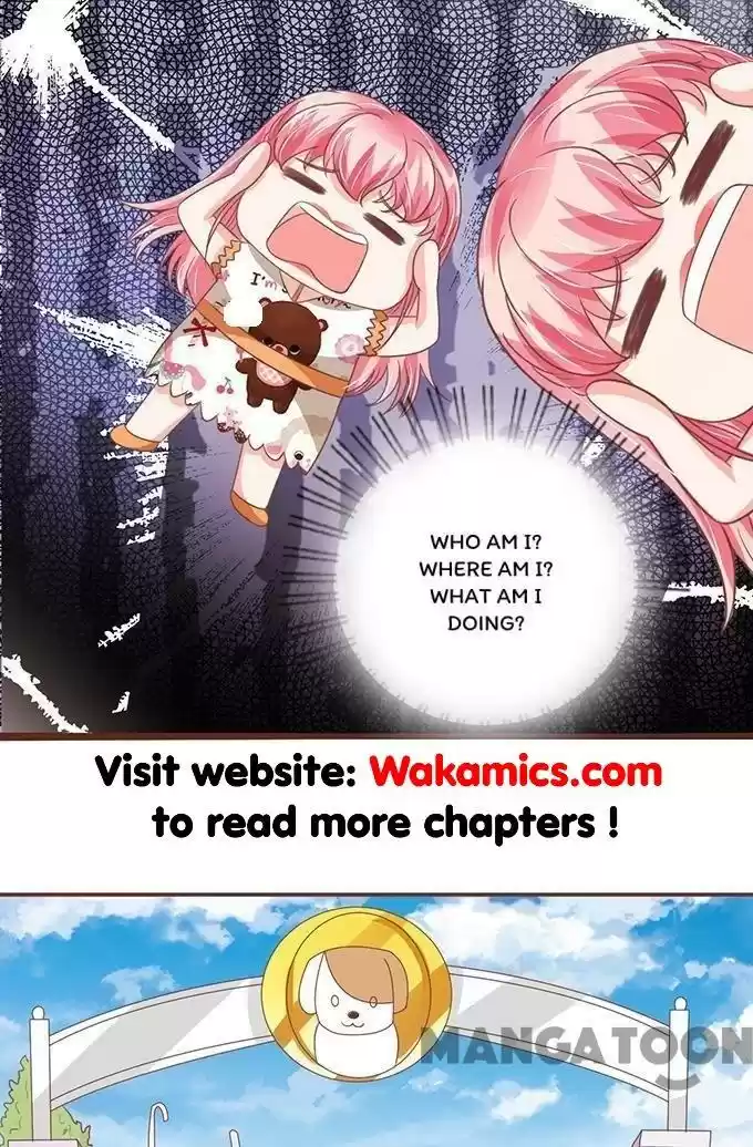 Wangjuede Siyou Baobei Chapter 133